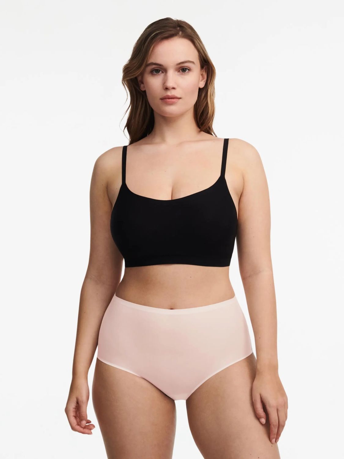 Culotte taille haute SoftStrech