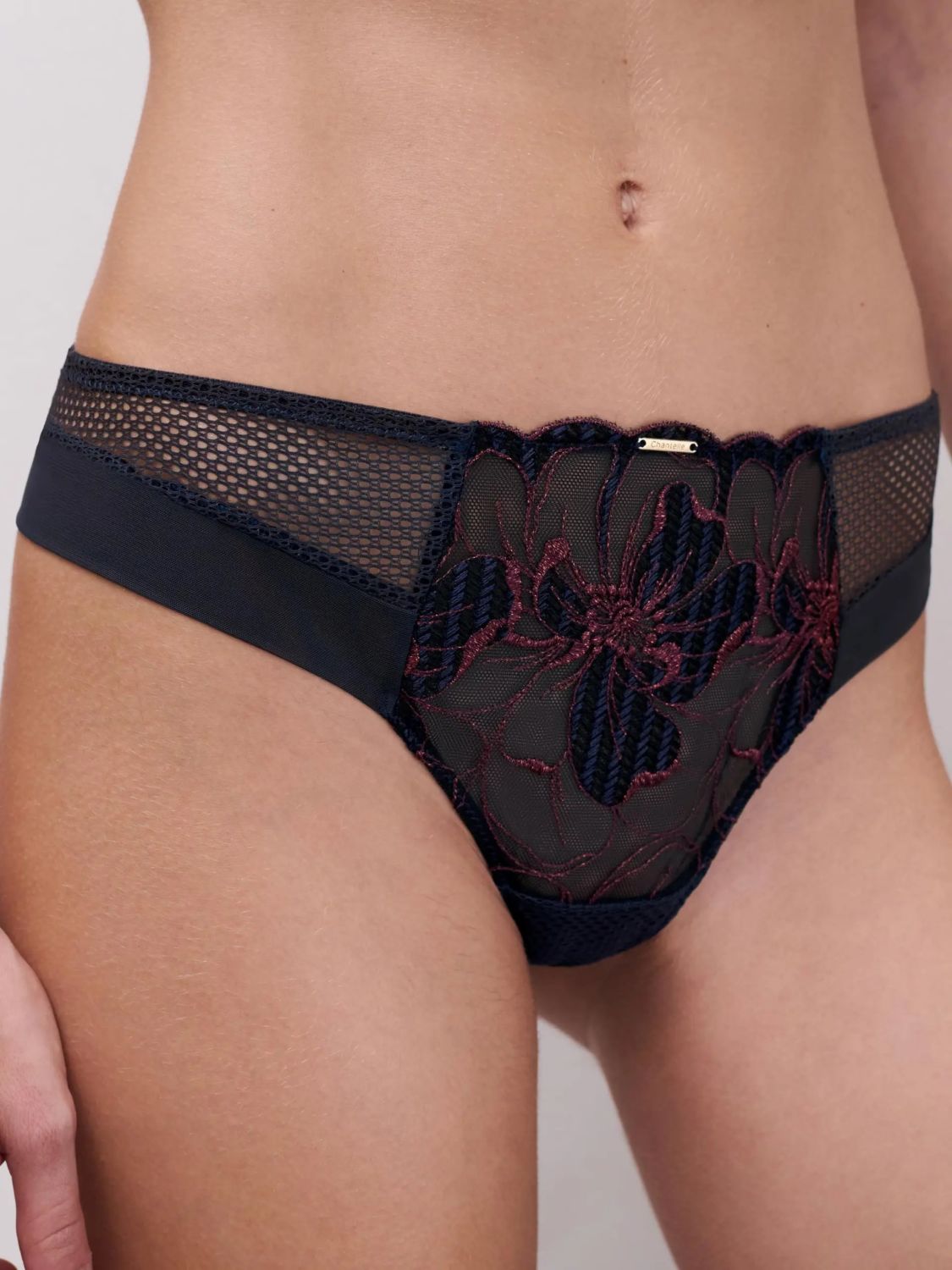 String Fleurs signature