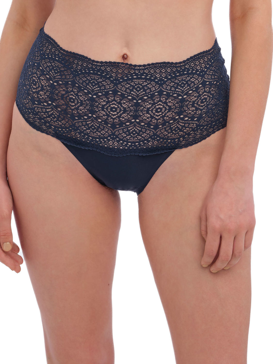 Slip invisible dentelle Lace Easy
