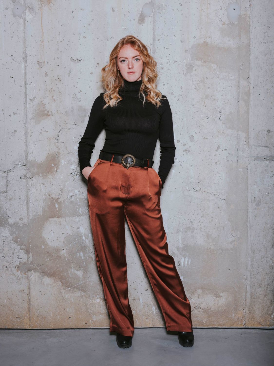 Pantalon Saagnete
