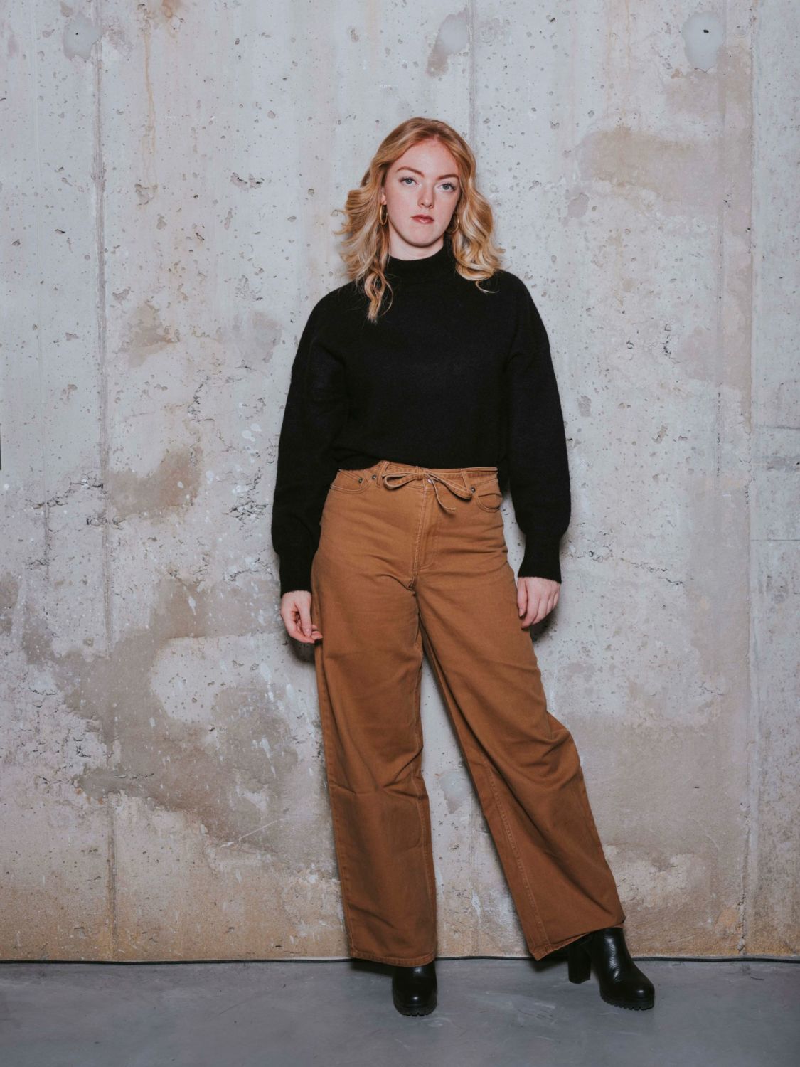 Pantalon Saharper Trouser