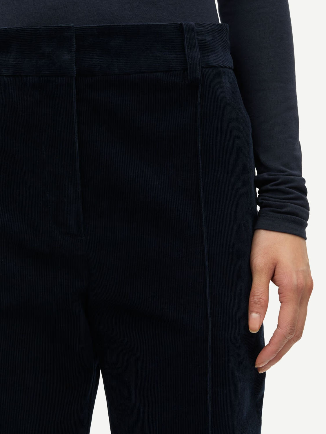 Pantalon Salot velours