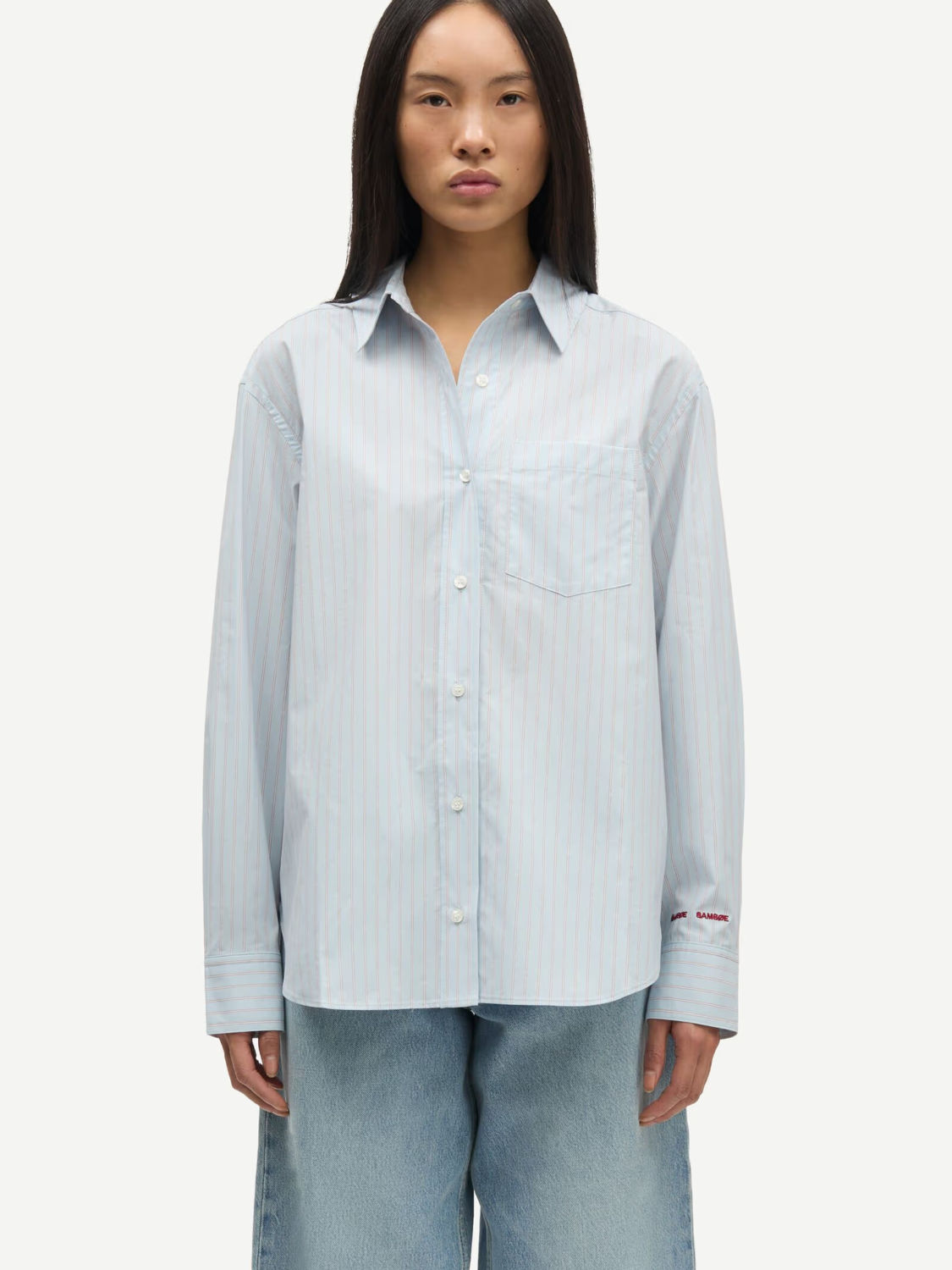 Chemise Salova Pocket
